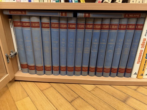 Enciclopedia milione - il,