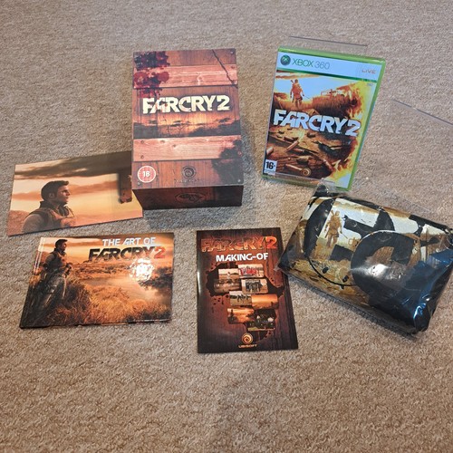 Far cry xbox 360 - 2,