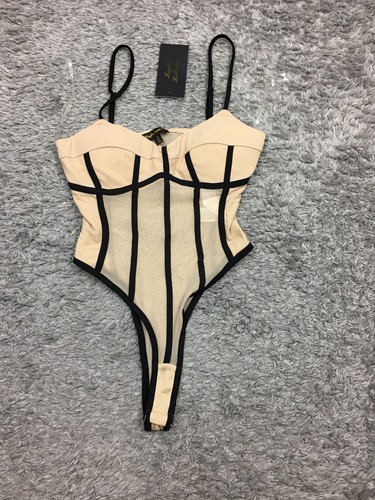 Kaylee collections tuta nuda - kaylee,