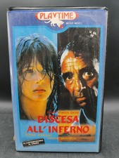 VHS Discesa all'inferno