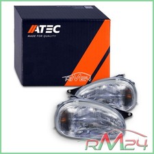 Faro anteriore h4 per - 2x,
