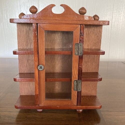Armadio curio vintage - curio, da