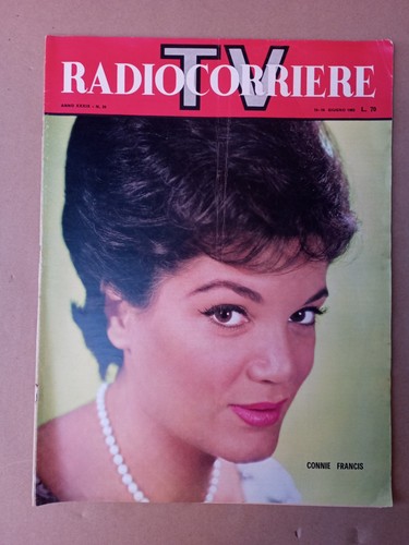 Rivista radiocorriere anno - rivista,