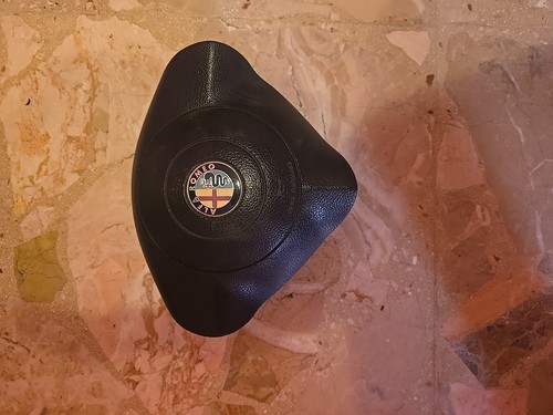 Airbag volante guida alfa - airbag, sx