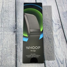 WHOOP 4.0 Fitness Tracker w/