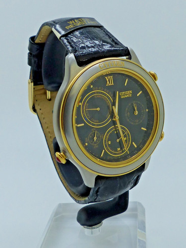 Orologio citizen intellectus - orologio,