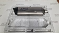 AKRAPOVIC FULL SYSTEM TMAX 560