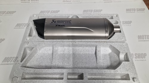 Akrapovic full system tmax 560 - akrapovic,