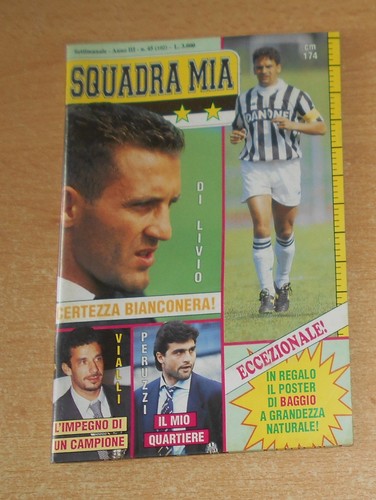 Forte serie juve squadra - ed.,