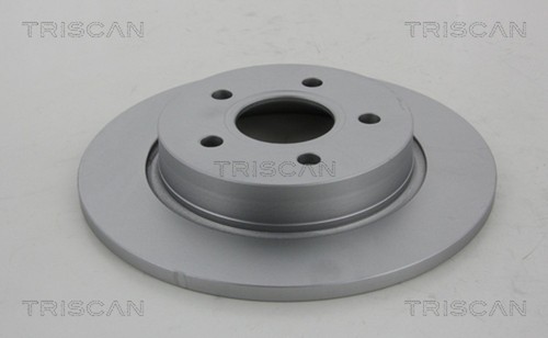 Dischi freno triscan - dischi,