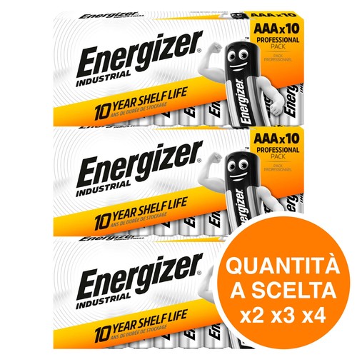 Energizer industrial pile mini - pile,
