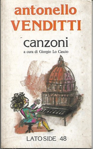 Antonello venditti canzoni - -,