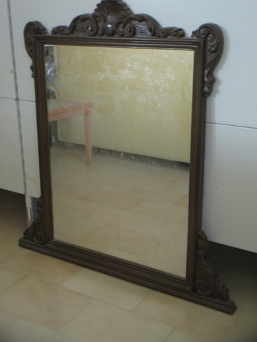 Specchio camera cornice - camera, (