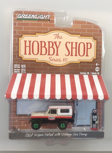 Greenlight the hobby shop - the, 1967