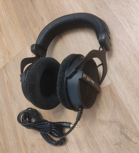 Beyerdynamic 990 pro - beyerdynamic,