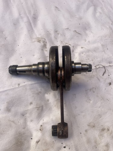 Albero motore completo - albero,