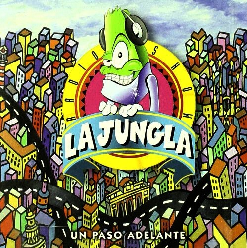 Jungla radio show un - cd,