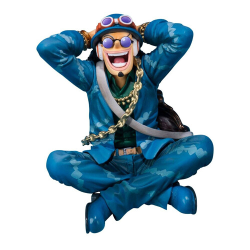 One piece figuarts zero - -,