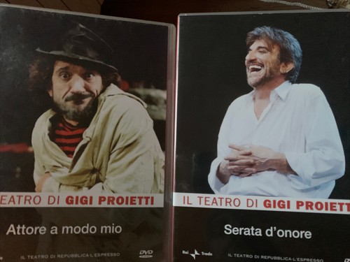 Teatro gigi proietti - teatro, proietti-serata