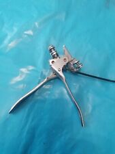 Leve Freno Vintage Epoca No Campagnolo Nuovo Record Bici Corsa Super Eroica