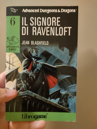 Librogame signore di - signore,