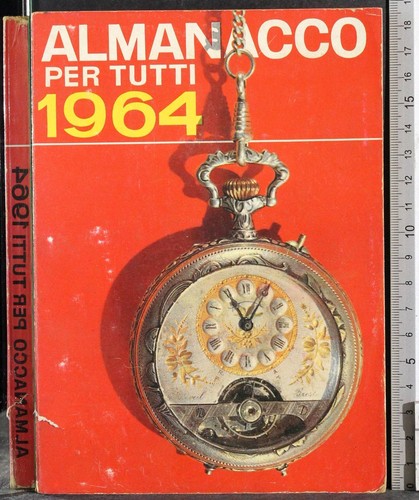 Almanacco per tutti - tutti, 1964