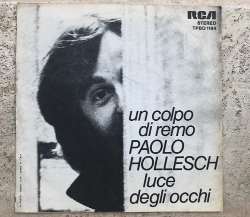 Paolo hollesch colpo - hollesch, un