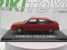 Citroen BX 1984 Edicola 1/43