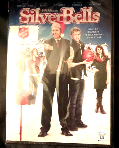 Silver bells new - silver,