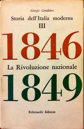Storia dell italia moderna - dellitalia,