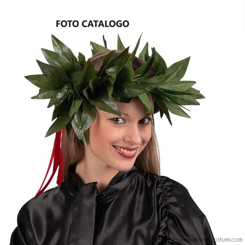 Carnevale corona alloro - corona,
