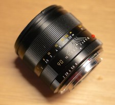LEICA 90mm SUMMICRON-R f2