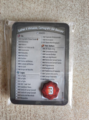 Mazzo keyforge worlds - keyforge, wc