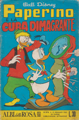 Walt disney paperino albi - disney, -albi