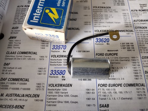 Condensatore adatto a - condensatore,