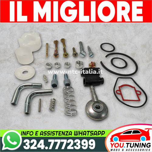 Kit revisione pezzi - 33, per