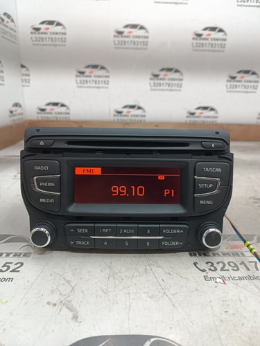Autoradio lettore cd - lettore,
