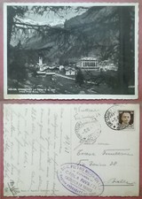 Gressoney la Trinitè - Grand Hotel Busca-Thedy 1943
