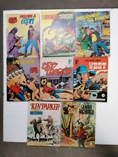 collana rodeo storia del west ken parker  LOTTO N.8 ACCETTO PROPOSTE