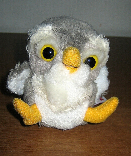 Peluche trudi mini piccolo - peluche,