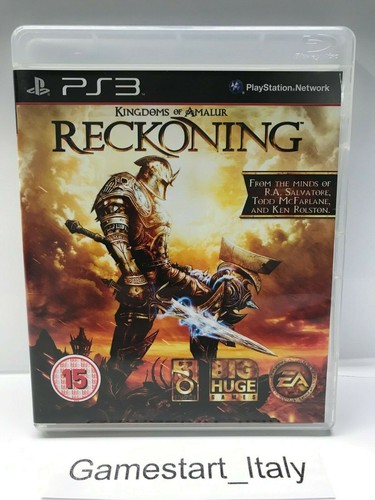 Kingdoms amalur reckoning - kingdoms, of