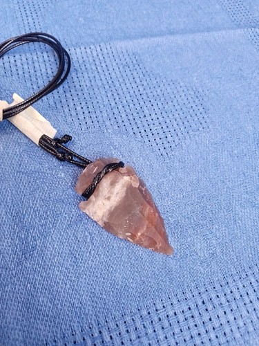 Collana etnica artigianale - ,