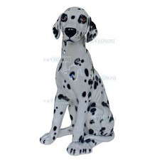 Statua Cane Dalmata in