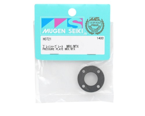 H0721 mugen seiki piastra - mugen,