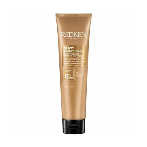 Redken all soft leave - leave, in