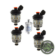 4 INIETTORI LANDI RENZO TAPPO