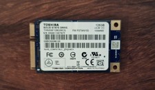Toshiba 128GB mSATA SSD Solid