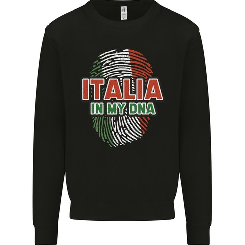Italia nel mio dna - italia,