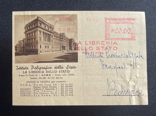 Roma istituto poligrafico - istituto,