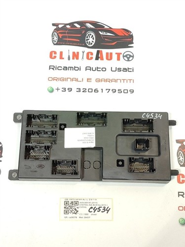 Centralina bcm per jaguar - bcm, xe